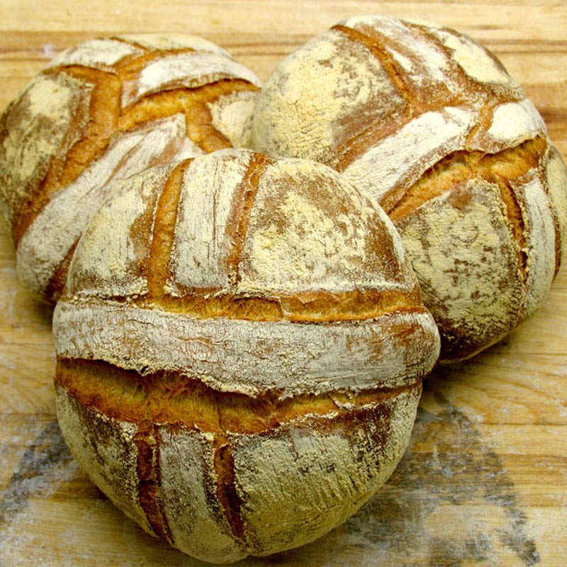 bennisons-bakery-st-josephs-day-bread Picture of St. Joseph's bread